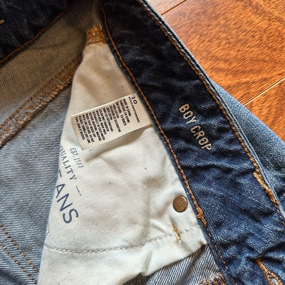 AE Boy Crop Jeans - Picture 4 of 5